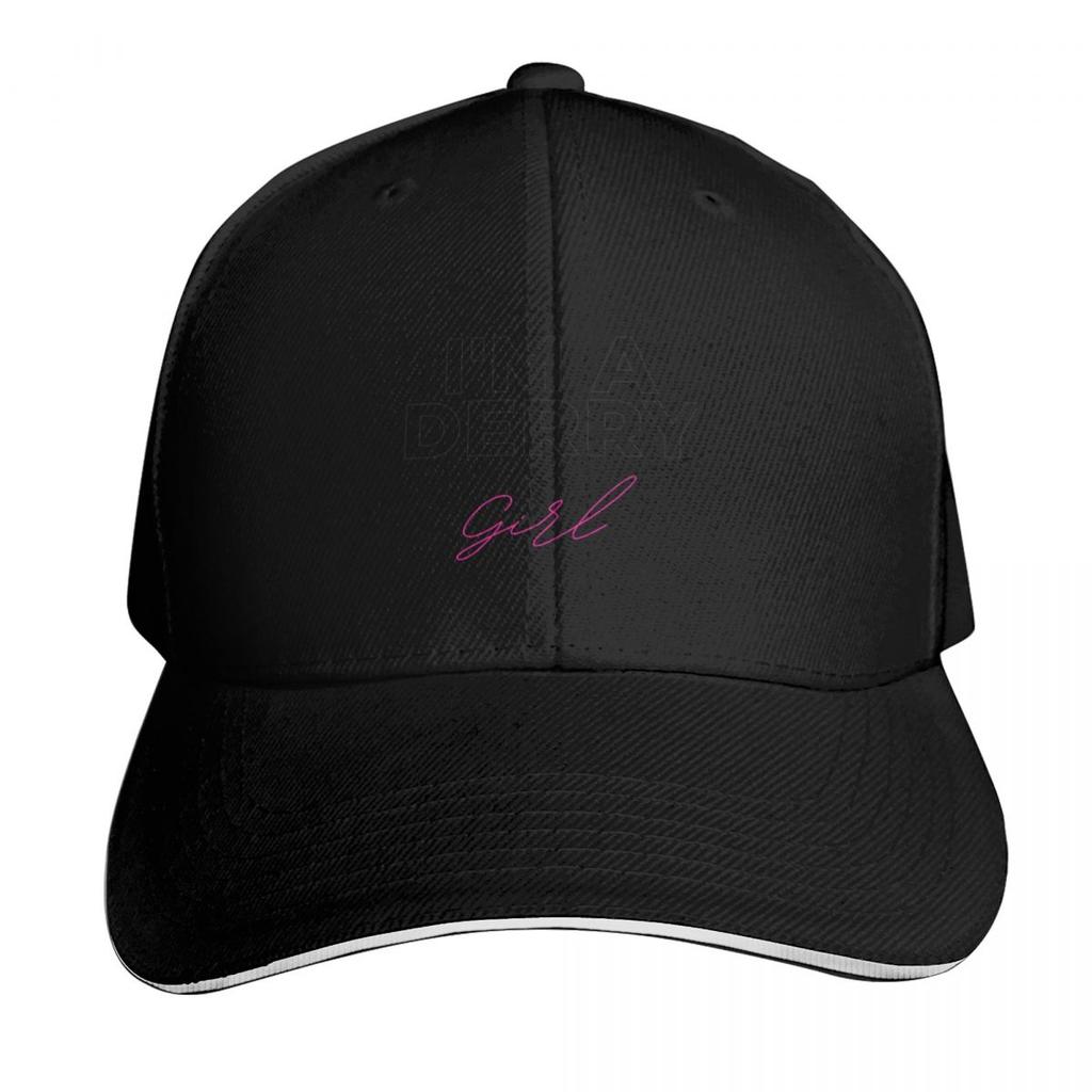 Derry Girls Baseball Cap hard hat Military Tactical Cap beach hat Hat Beach Unisexs Hats Womens