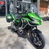 Защита двигателя и рамы Kawasaki Versys 1000, дуги безопасности, бампер 2019-2024
