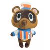 Sanei Boeki Animal Crossing ВСЕ ЗВЕЗДНЫЕ КОЛЛЕКЦИИ MamekichiTsubukichi (Магазин) (S) Ш9×Г10×В17.5см Мягкая игрушка DP09