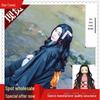 Manyuan Demon Slayer Nezuko Kamado Cosplay Costume