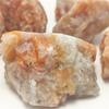 Natural Raw Sunstone Crystal Quartz Irregular Rough Mineral Specimen Reiki Healing Crystals Aroma Stone Collectible Decortio