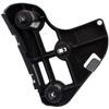 Пара кронштейнов переднего бампера для Toyota Tundra 2007-2013 #52116-0C050 52115-0C060