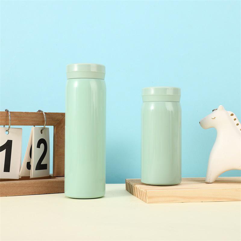 200 мл мини-кружка из нержавеющей стали для путешествий термокружка для воды с вакуумной изоляцией герметичный спортивный стакан и бутылка для холодной воды