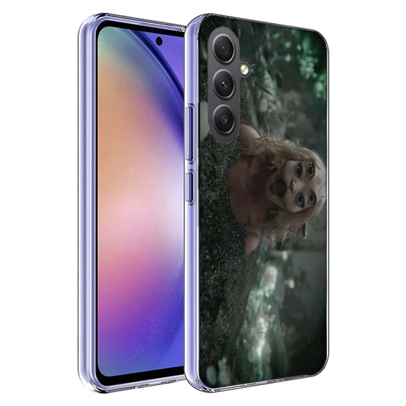 Melanie Martinez Phone Case for Samsung A17 A37 A57 A07 A16 A26 A36 A56 A06 A02S A12 A22 A32 A52S A04S A14 A24 A34 A54 A03 A13 A