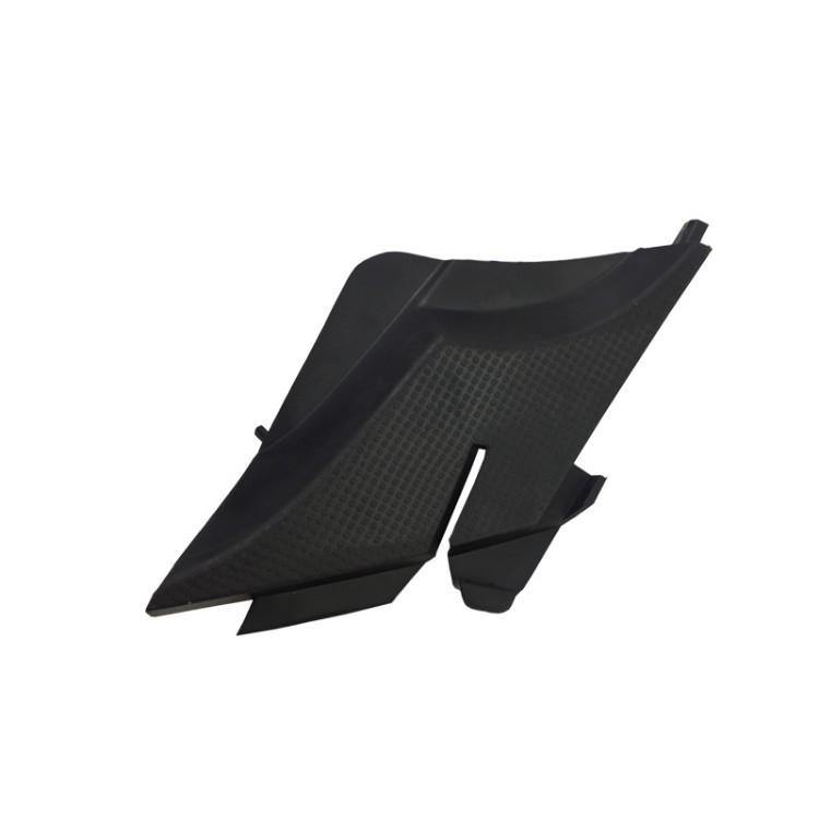 Совместимо с Hatchback/Sedan Fit 03-08: Дефлектор боковой крышки вентиляционной решетки стеклоочистителя, Угловая резина и Нижняя резина панели лобового стекла.