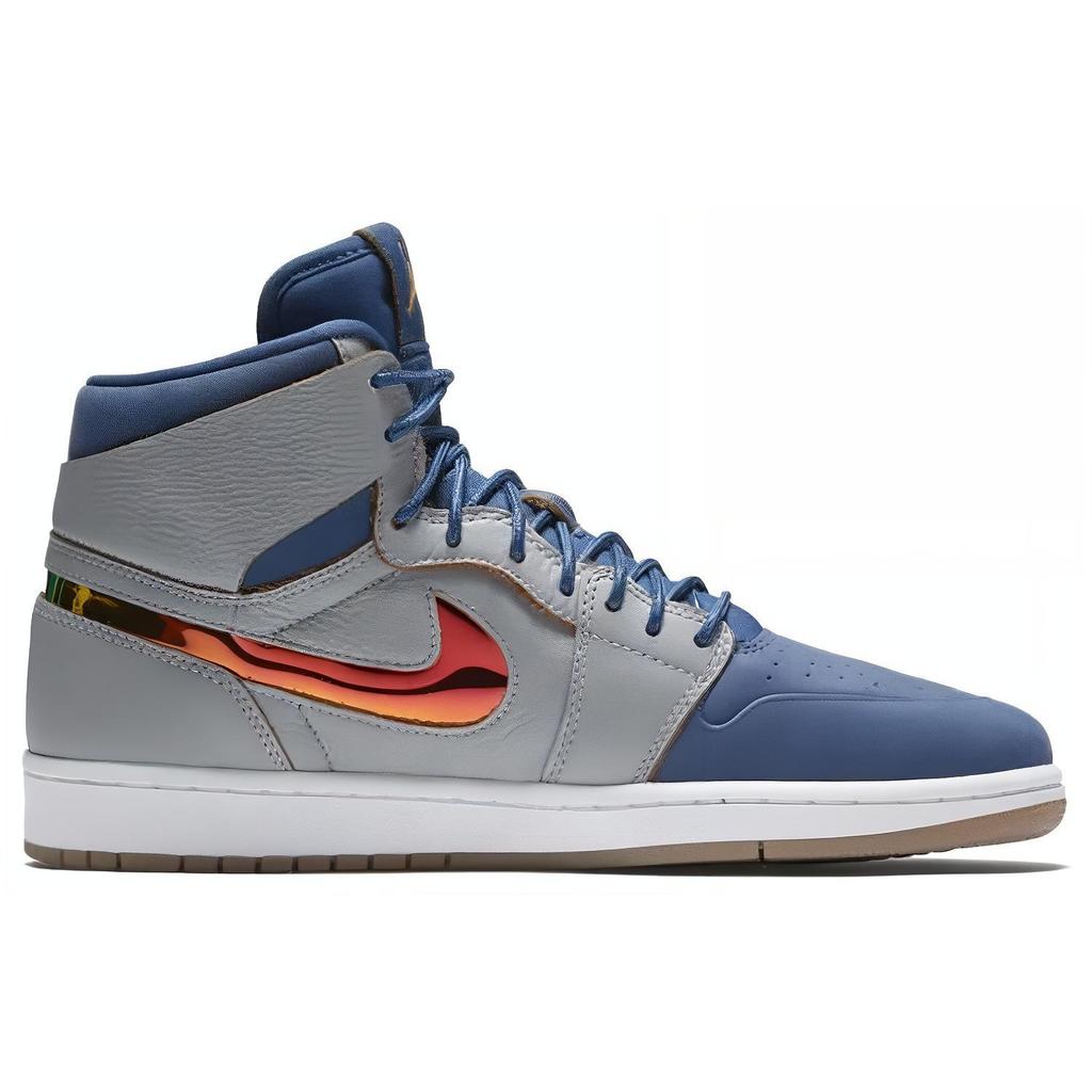 Air Jordan 1 Nouveau 'Dunk From Above' Мужские 819176-009