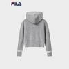 Fila Зимний Повседневный Свободный Обычный С Длинным Рукавом С Круглым Вырезом Вязаный Свитер Женский свитер F51W549405FMG