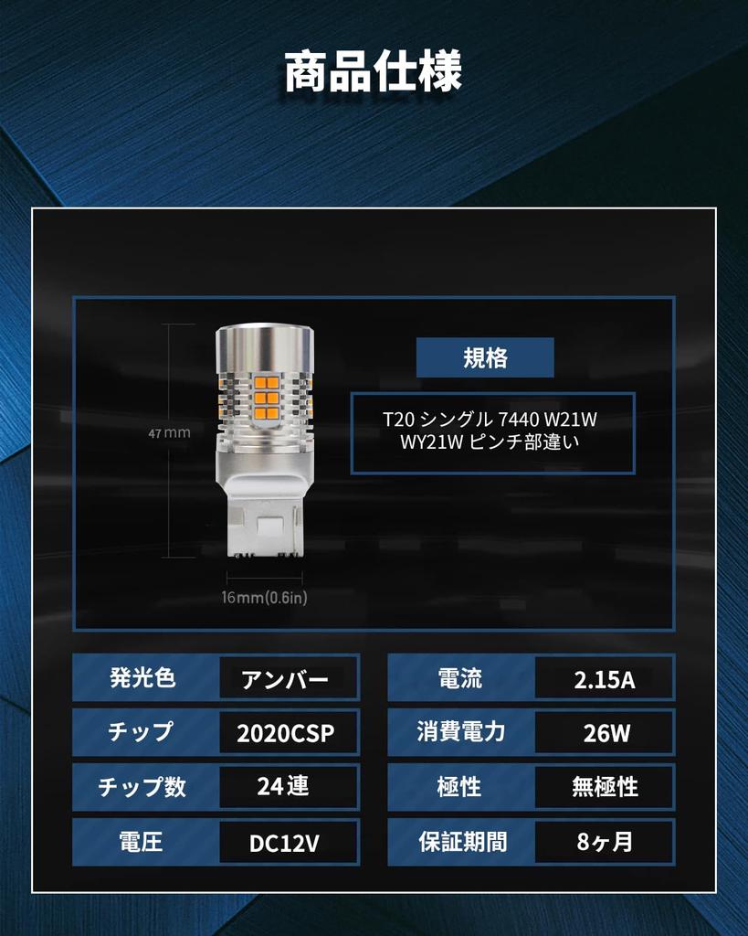 Светодиодная лампа указателя поворота Aokyoung T20, новейший короткий тип, высокая устойчивость к вспышке, встроенный вентилятор охлаждения, совместимый с осмотром транспортного средства