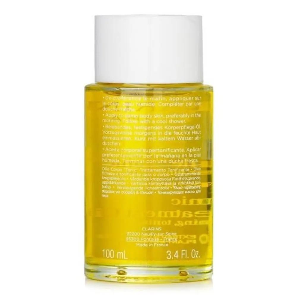 Clarins Тонизирующее масло для ухода 100 мл