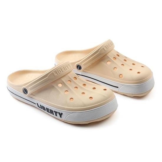 Liberty A-HA LITEWALK Повседневные сабо с ремешком через пятку для мужчин с подошвой из ЭВА | Дышащие и легкие | Мягкая удобная стелька