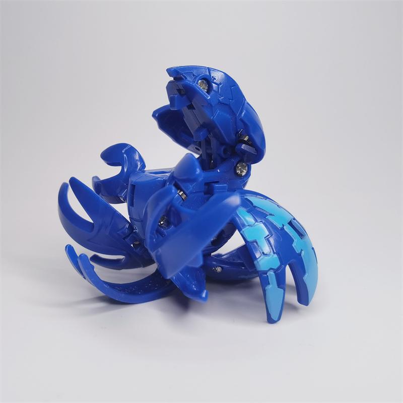 MINISO TOMY Шар Монстра Динозавр Гироскоп Деформация Фигурка Животного Подарок Детские Игрушки для Мальчиков