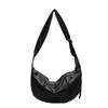 Women's Popular Dumpling Bag Crossbody Bag PU Leather Shoulder Bag Cattle Bag