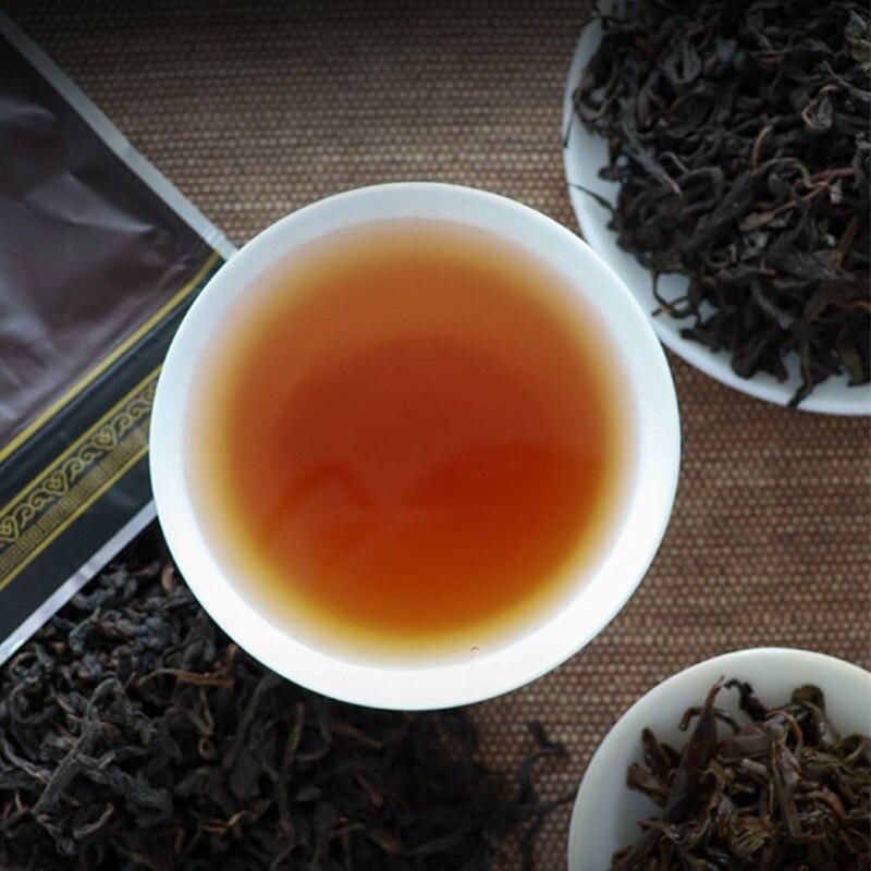 Аутентичный темный чай Хунань Аньхуа Тянь Цзянь 2019 года рассыпной чай 250г