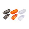 Front Turn Signal Light Lens For KAWASAKI ZX-11 ZZ-R 1100D 1993-2001