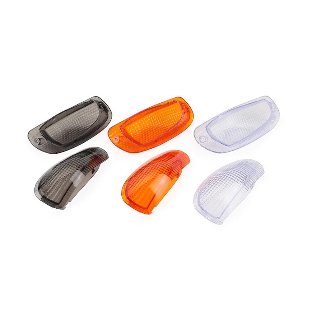 Front Turn Signal Light Lens For KAWASAKI ZX-11 ZZ-R 1100D 1993-2001