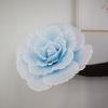 30CM Giant Simulated Rose Flower Linen Simulated Photography Studio Props  Photography Props
