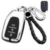 Чехол для ключа Toyota Smart Key Чехол для ключа Цинк