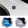 Металлический Значок Наклейка На Боковое Окно Багажника Автомобиля Для Corsa D Astra Insignia Mokka Adam Combo OPC Vauxhall Vectra H G