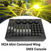 MA2 Software Mini Command Wing Lighting Controller Stage Party On PC DMX Console Dj Disco Wedding Lights USB Power
