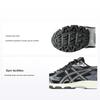Кроссовки унисекс Gel Nunobiki Black Obsidian Grey 1203A536-003