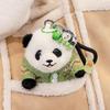 Свитер Panda Wear Плюшевая игрушка Мультяшное мягкое животное Брелок Украшение для сумки