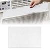Heat Insulation Foam Panels With Tape Window Seal Gap Kit Insulation Panel  Energy Saving