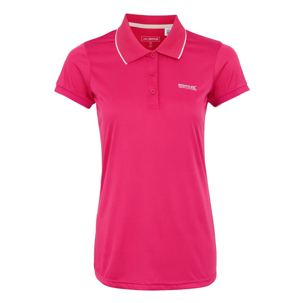 Regatta Womens/Ladies Remex II Polo Neck T-Shirt