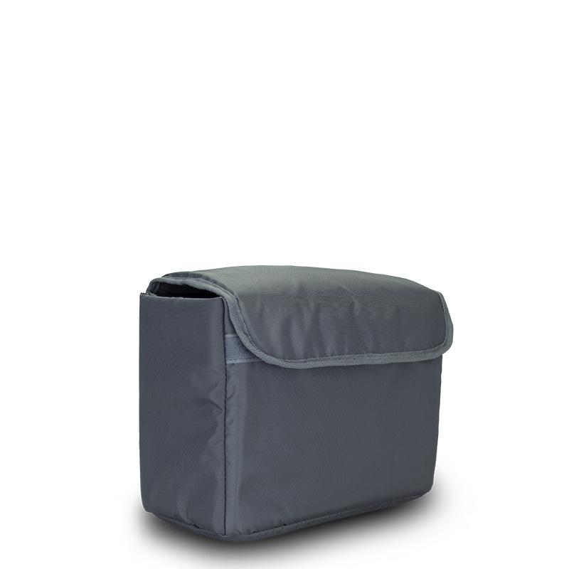 Небольшая внутренняя сумка для камеры, которую можно положить в любую сумку. Утолщенная сумка для камеры, бесплатная разборка.