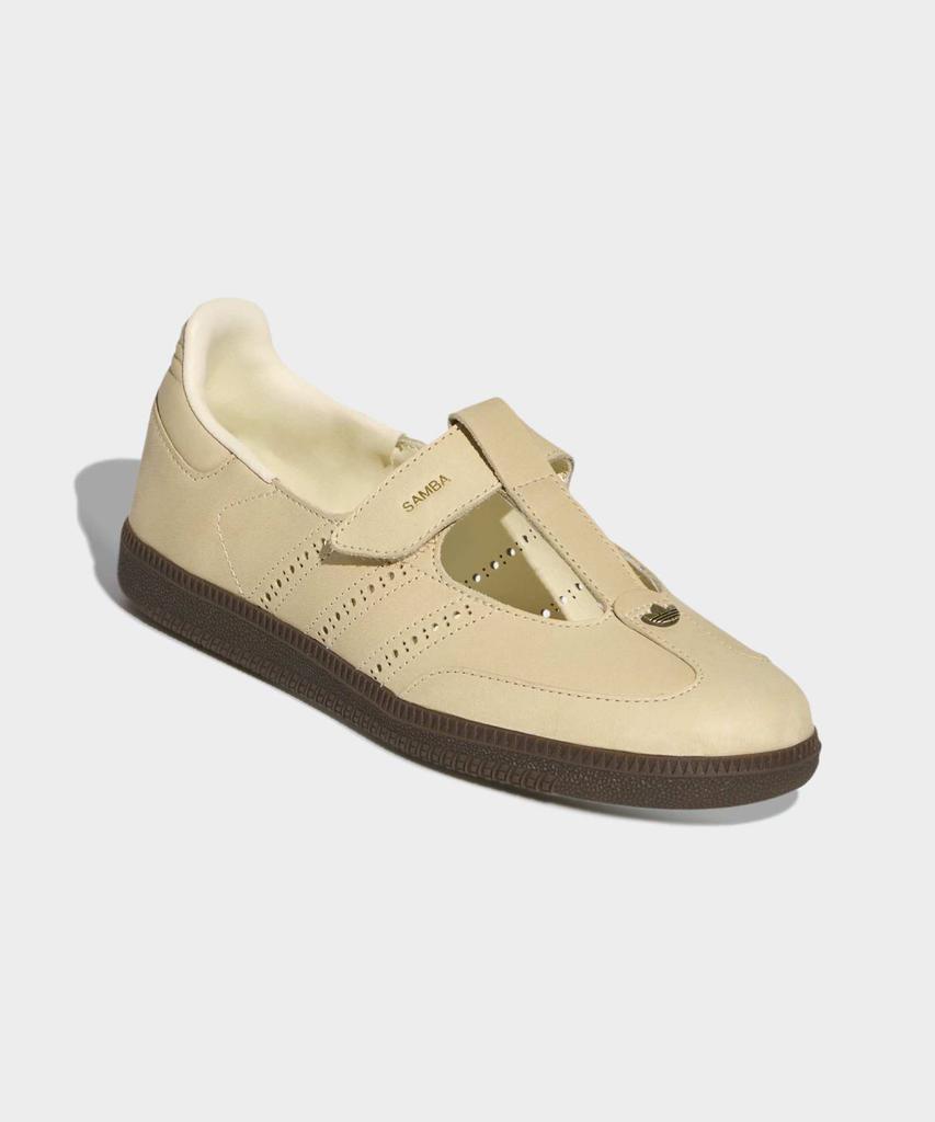 Adidas Samba Jane - Crystal Sand: Cream White / Kj3969