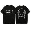 OWSLA Skrillex Ssk Vac Thailand S20 Electronic Syllables Comfortable Casual High Quality Short Sleeve Pure Cotton Men's T-shirt