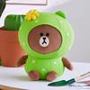 LINE FRIENDS Brown Cold Sensitive Doll