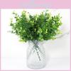 Faux Eucalyptus Branches Artificial Greenery For Wedding Decor And Outdoor Landscaping
