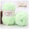 Coral Fleece Yarn Towel & Scarf DIY Material Pack