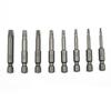 8 Pcs Bit For Air Drills For Electric Screwdrivers