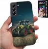 Etui Do Samsung Galaxy S22 - Traktor Ciągnik Rolniczy Plecki, Wzory