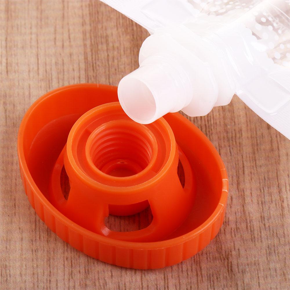 Plastic for Baby Weaning Food Squeeze Storage Bag Food Packaging Bag Food Pouches Juice Bag