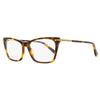 Women S Rectangular eyeglaSSeS Sk5426 052 Havana Gold 54mm 052