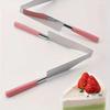 Multifunctional Triangle Cake Divider One Piece Cake Gripper New Cake Slicer