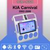 Автомобильное радио Android Auto Carplay для KIA Carnival 2002-2006, мультимедийный проигрыватель, головное устройство, стерео, GPS-навигация, BT WIFI 1+16 ГБ