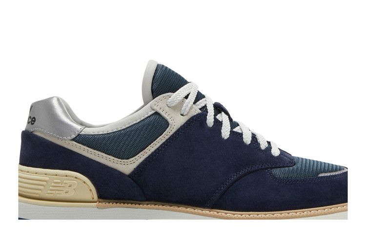 Мужские кроссовки Tokyo Design Studio x New Balance 574 'Pigment Orion Blue'