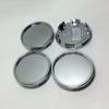 4Pcs 58Mm Abs Wheel Center Cap Hub Cover Car Wheel Tire Rims Center Hub Caps