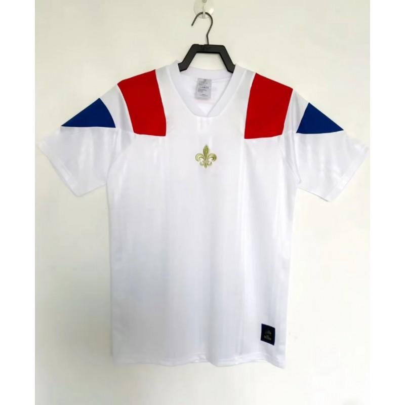 Retro National Team Football Jerseys Spain Brazil Turkey Nigeria Short Sleeve Sports Men Women