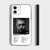 D-Dellafuente-e F C Для iPhone 13,17,11,12,16,14,15,Plus,Pro Max Мягкий Силикон Черный Чехол для Телефона