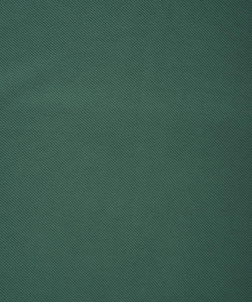 WACKY WILLY Signature Typography Half-Zip Sweatshirt Green