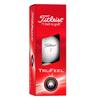 TITLEIST 24 TRUFEEL DZ Unisex White Golf Balls