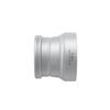 Freewell Telephoto Lens Compatible with Fuji X100VI X100V Enhanced Lightweight Design 1.5x – Zoom,