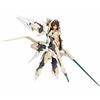 Megami Device Alice Gear Aegis Kaneshiya Shitara Ver. Carbachot, Approximately 180mm Tall, Non-scale Plastic Model