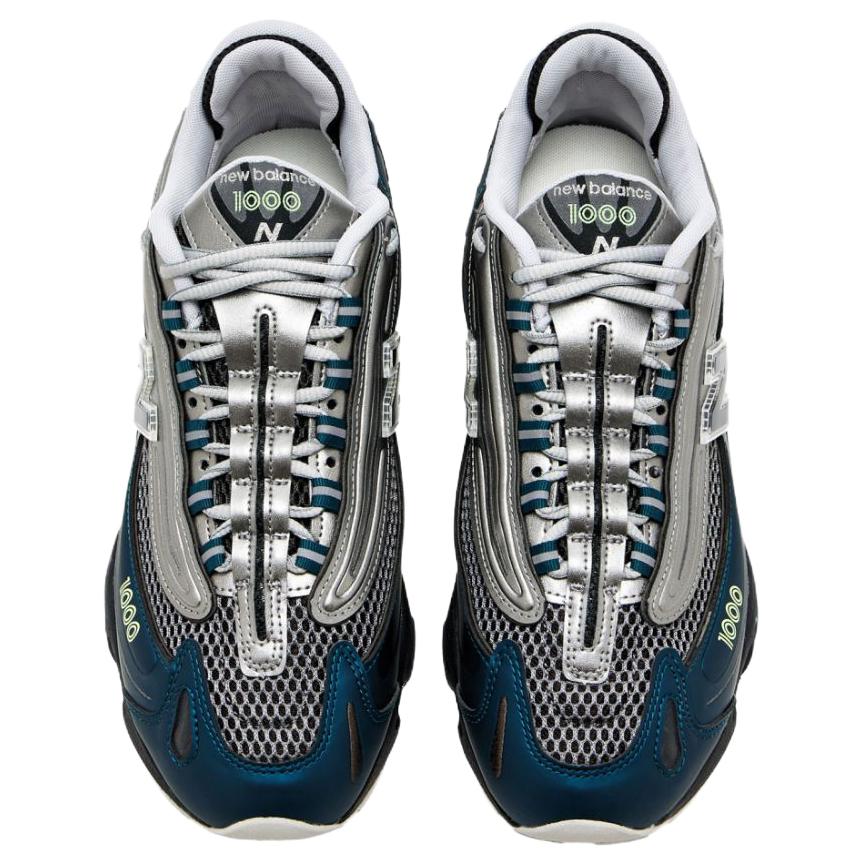 New Balance Унисекс кроссовки 1000 Deep Ocean Синие M1000S