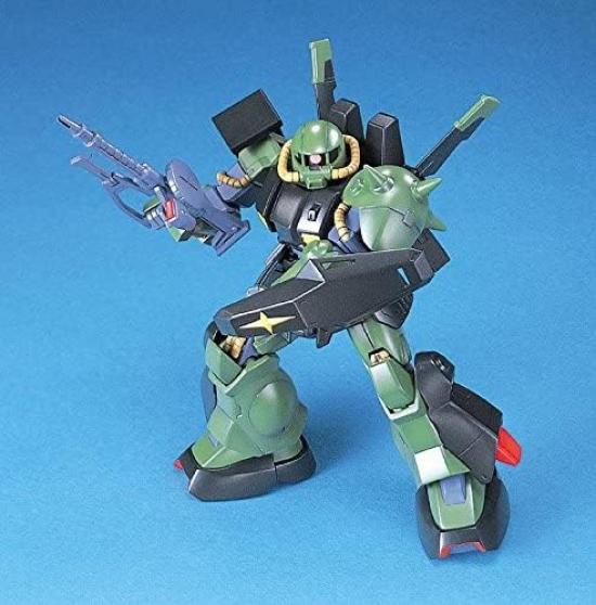 HGUC Hizack Suit Z 1/144 RMS-106 (Мобильный Гандам)