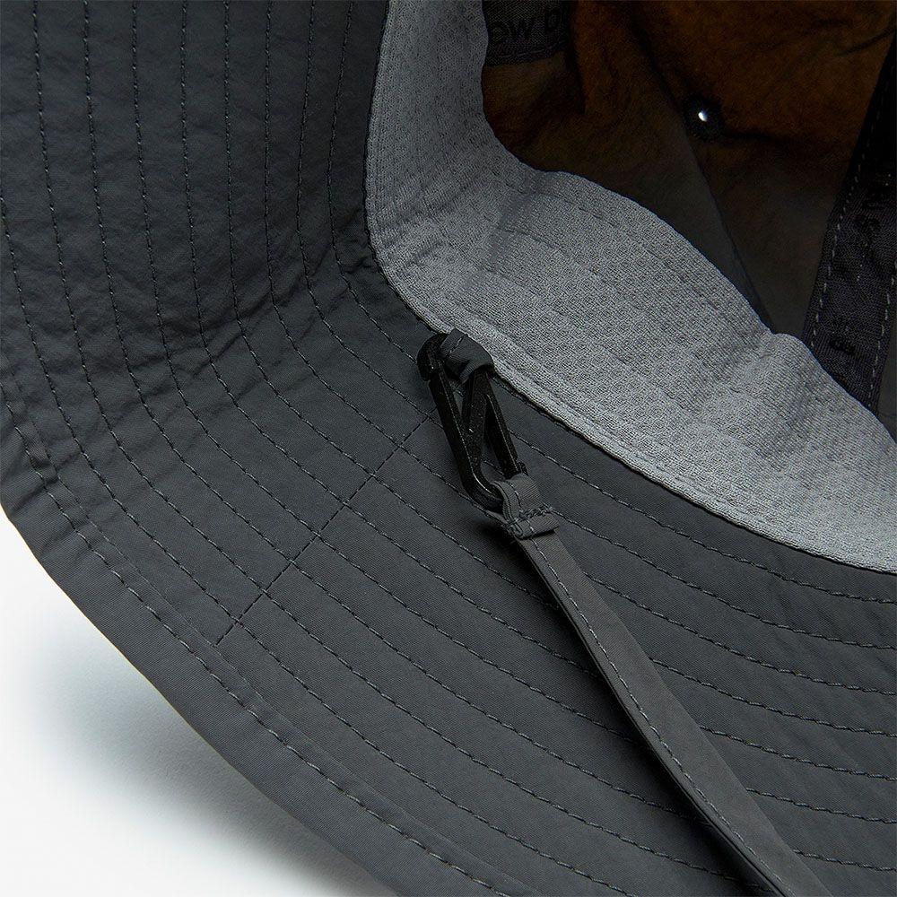 New Balance NbgDfs5104 Легкая функциональная купольная шляпа D серая 